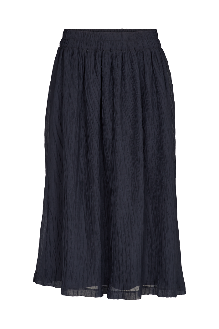 Basic Apparel Cris Skirt Skirts 001 Black
